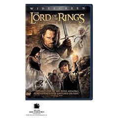 The Lord of the Rings: The Return of the King (Widescreen) (2 Discs)