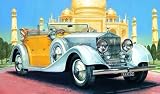 Rolls Royce Phantom II Car 1 24 Italeri