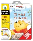 LeapFrog My First LeapPad Educational Book: El arbol de la miel (Pooh's Honey Tree) Spanish Software