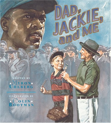 Dad, Jackie, And Me