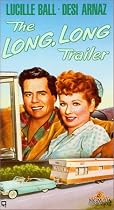 The Long, Long Trailer [VHS]