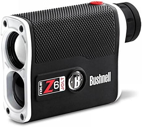 Bushnell Golf Tour Z6 Jolt Rangefinder - Pinseeker Technology - Warranty - New