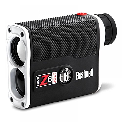 Bushnell Golf Tour Z6 Jolt Rangefinder - Pinseeker Technology - Warranty - New