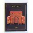 Mallett 1995: English and Continental Antique Furniture and Objets d'Art by  Lanto Synge