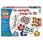 Educa - 13586 - Jeu Educatif - Je Compte Jusqu'A 20 - Petit Lynx Educatif