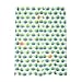 Geometric Fish Shower Curtain - Multicolor 