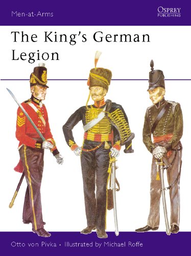 The King?s German Legion (Men-at-Arms)