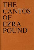 The Cantos of Ezra Pound (New Directions Books)