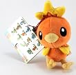 Pokemon Center Official Pokemon Center Plush Strap - 4" Torchic