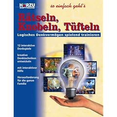R�tseln, Knobeln, T�fteln