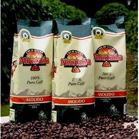 Montana Coffee (250 Grs)