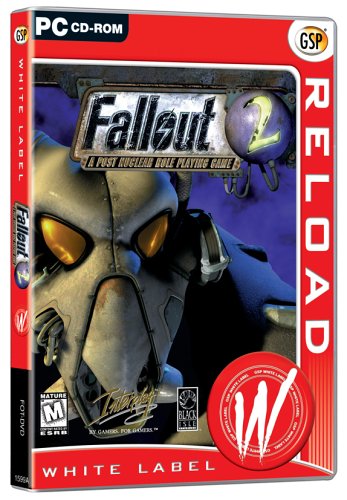 Childrens Toyshop  Video Games : Fallout 2 (PC CD)