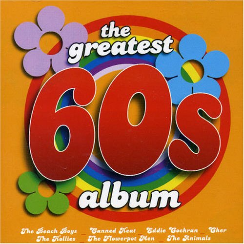 CD-Charts  Search : The Greatest 60's Album