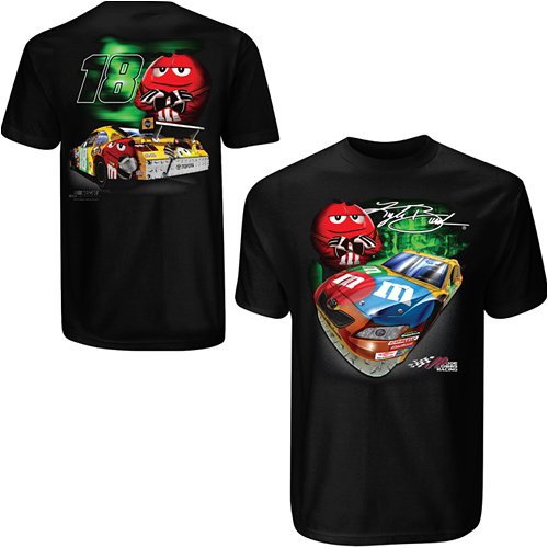 Buy Chase Authentics Kyle Busch M&M's Loud & Proud T-Shirt by Chase Authentics