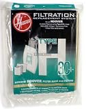 Hoover 40101001 Telios Bags & Filters