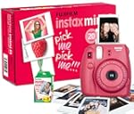 Fujifilm Instax Mini 8 camera with 20...