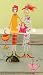 SohoDecor Mother & Daughter Collection-Shelf Sitter-Shelf Sitter for Mother's Day Gift Ideas and Decorations