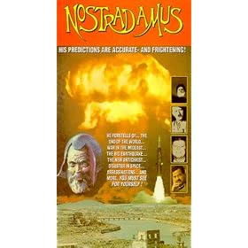 Nostradamus [VHS]