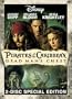 Pirates of the Caribbean: Dead Man's Chest (Two-Disc Collector's Edition)
