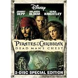 Pirates of the Caribbean - Dead Man's Chest (Two-Disc Collector's Edition)