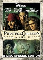 Pirates of the Caribbean - Dead Man's Chest (Two-Disc Collector's Edition)