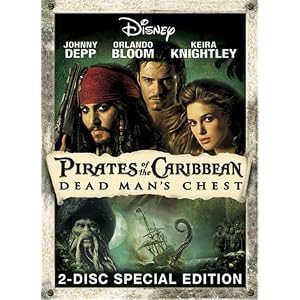 Pirates of the Caribbean - Dead Man's Chest (Two-Disc Collector's Edition)