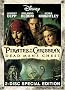 Pirates of the Caribbean - Dead Man's Chest (Two-Disc Collector's Edition) Pirates of the Caribbean - Dead Man's Chest (Two-Disc Collector's Edition)