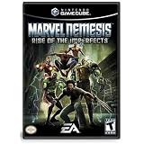 Marvel Nemesis: Rise of the Imperfects