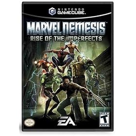 Marvel Nemesis: Rise of the Imperfects