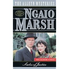 Scales of Justice (The Alleyn Mysteries)