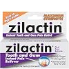 Zilactin Tooth & Gum Pain Swabs-8 count
