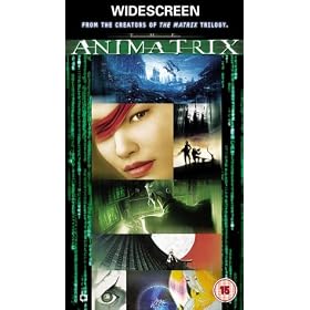 The Animatrix [VHS] [2003]