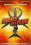 Snakes on a Plane [DVD] [2006] [Region 1] [US Import] [NTSC]