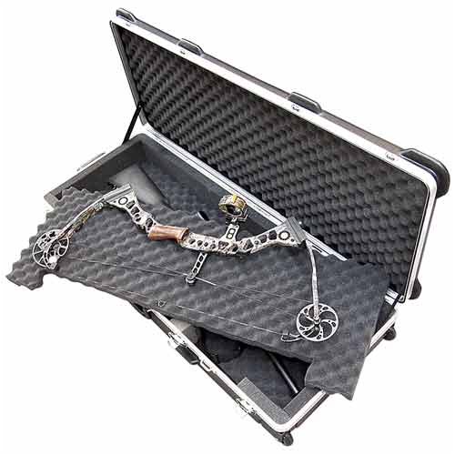 SKB Hard Archery Parallel Limb Bow/Rifle Case