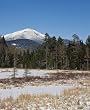 Whiteface Mountain, near Lake Placid in Up-state New York - 16"x20" Photographic Print by Brendan Reals