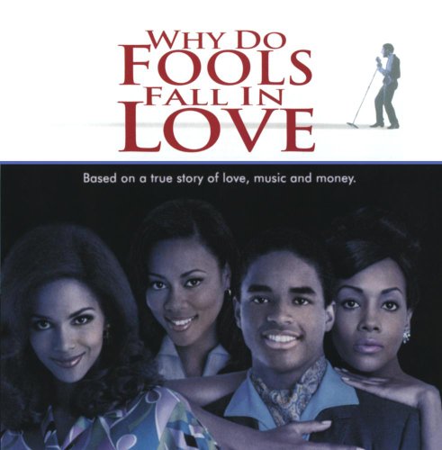 Why Do Fools Fall In Love (1998 Film) Stephen James Taylor