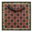 MELISSA & DOUG CLASSIC WOODEN CHECKERS GAME BOARD