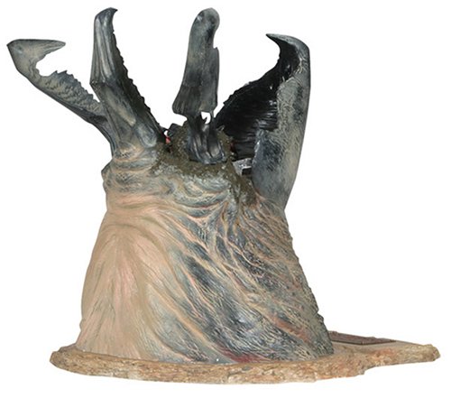Cover image : Tremors - Movie Maquette : Graboid