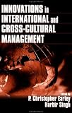 Innovations in International and Cross-Cultural Management