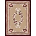 Wicklow Rug Collection - Pearl Garnet