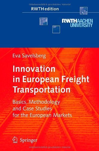 Innovation in European Freight Transportation (RWTHedition)