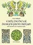 Early Medieval Designs from Britain for Artists and Craftspeople (Dover Pictorial Archives)