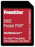 Franklin PDR-500663MCFP 2002 Physician's Desk Reference MMC