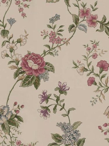 Wallpaper Waverly Saratoga 5507640