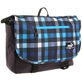 Puma Foundation Messenger BagDark Navy Blue/Aster C