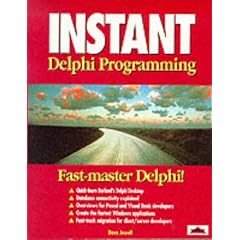 Instant Delphi Programming