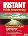 Instant Delphi Programming (Instant)
