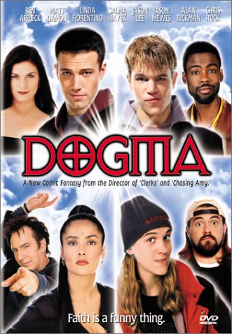 Dogma by Matt Damon