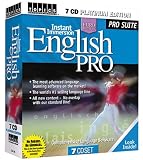 Instant Immersion English Pro 7 CD Platinum