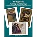 Pre-Raphaelite Paintings and Drawings in the Collections of the Fogg Art Museum: 24 Art Cards (Dover Postcards)